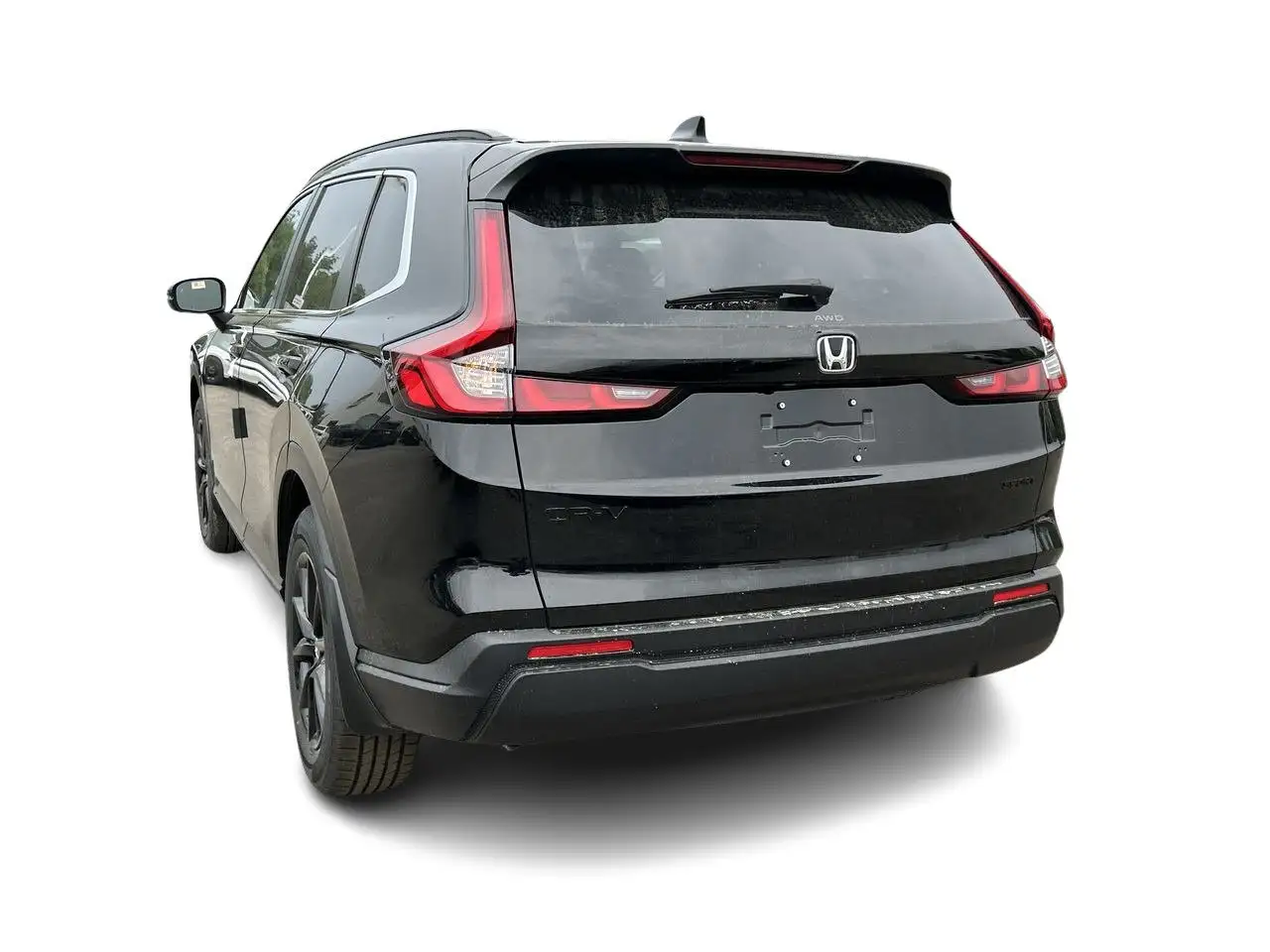 Honda CR-V fotografie Honda CR-V