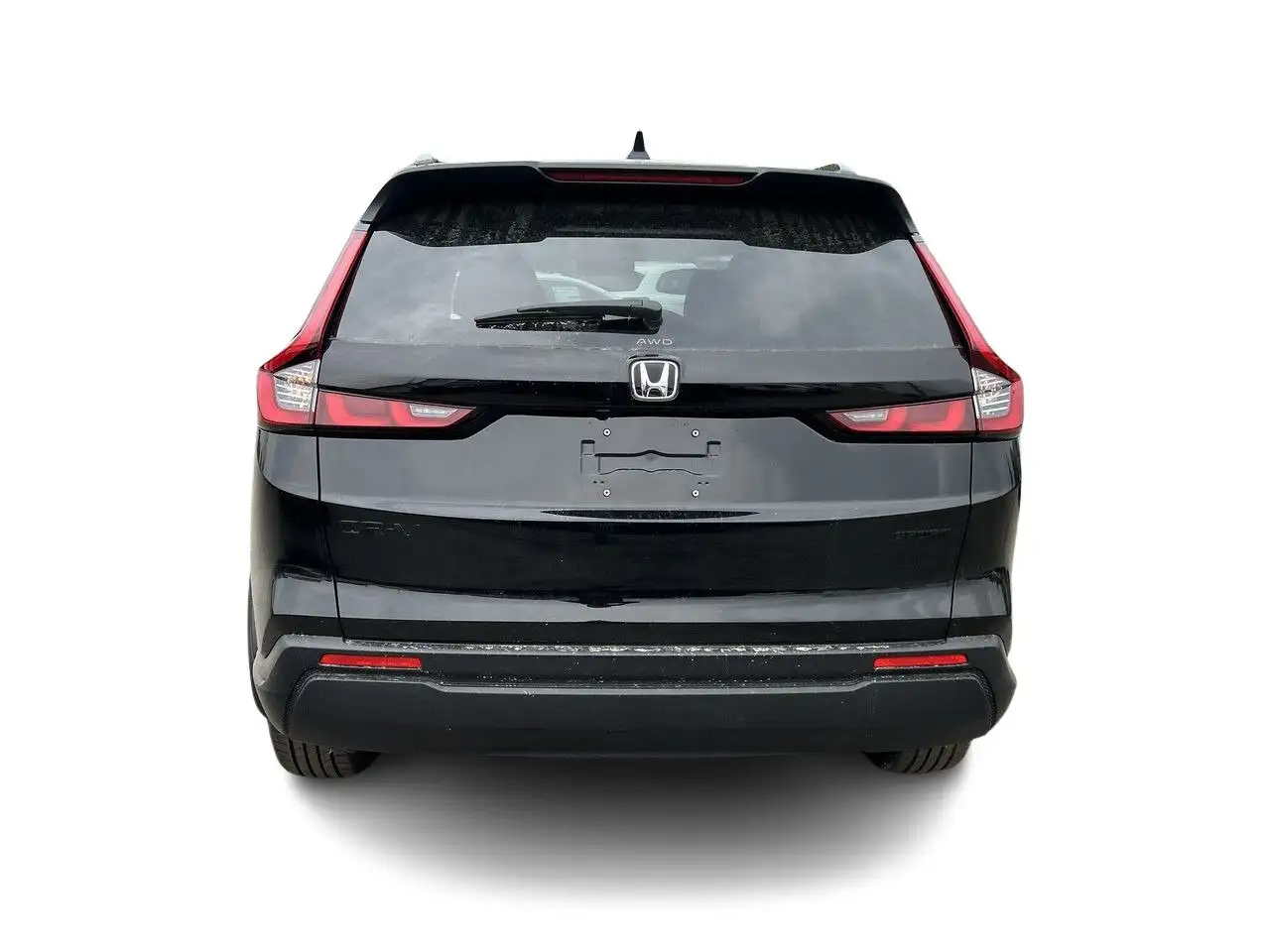 Honda CR-V fotografie Honda CR-V