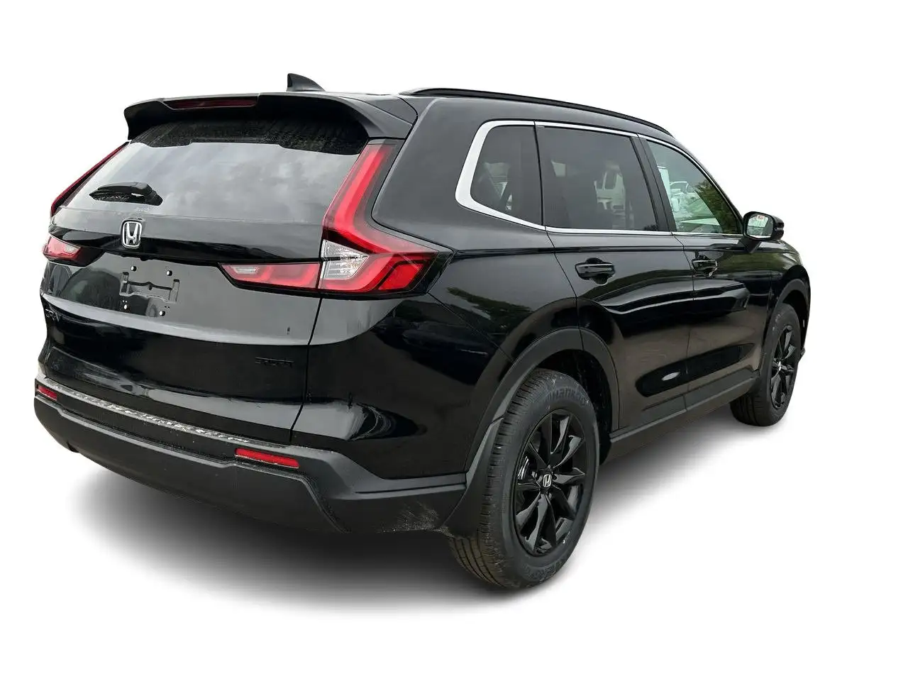Honda CR-V fotografie Honda CR-V