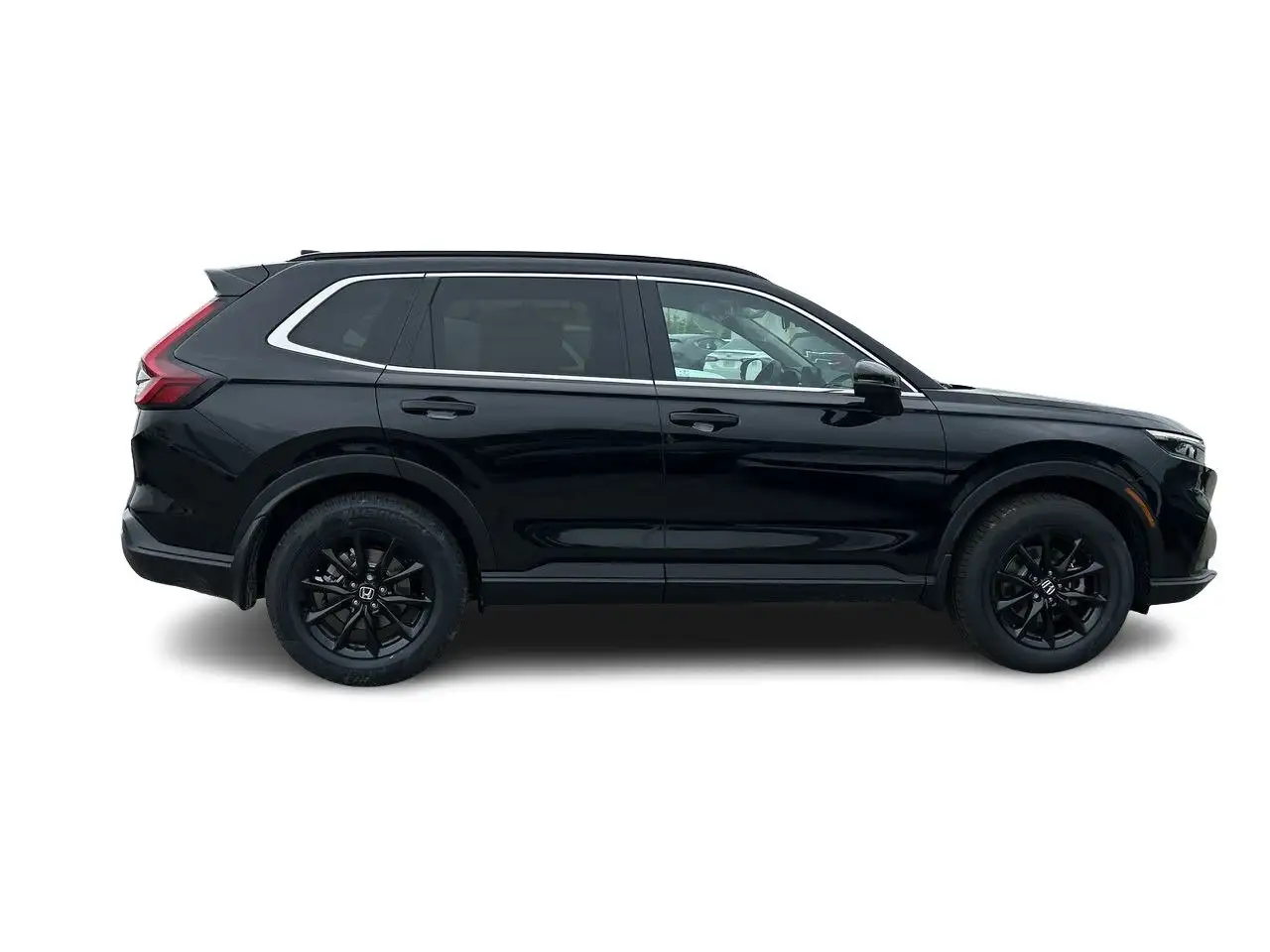 Honda CR-V fotografie Honda CR-V