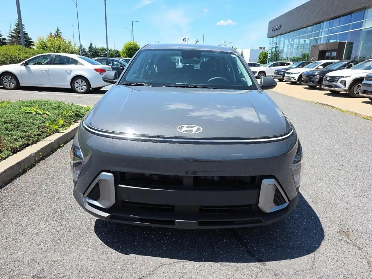 Hyundai KONA photo Hyundai KONA