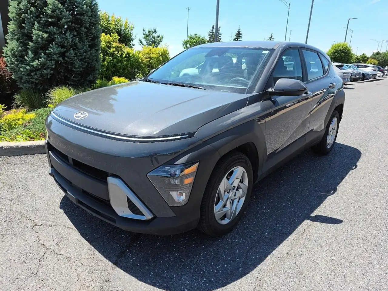 Hyundai KONA photo Hyundai KONA