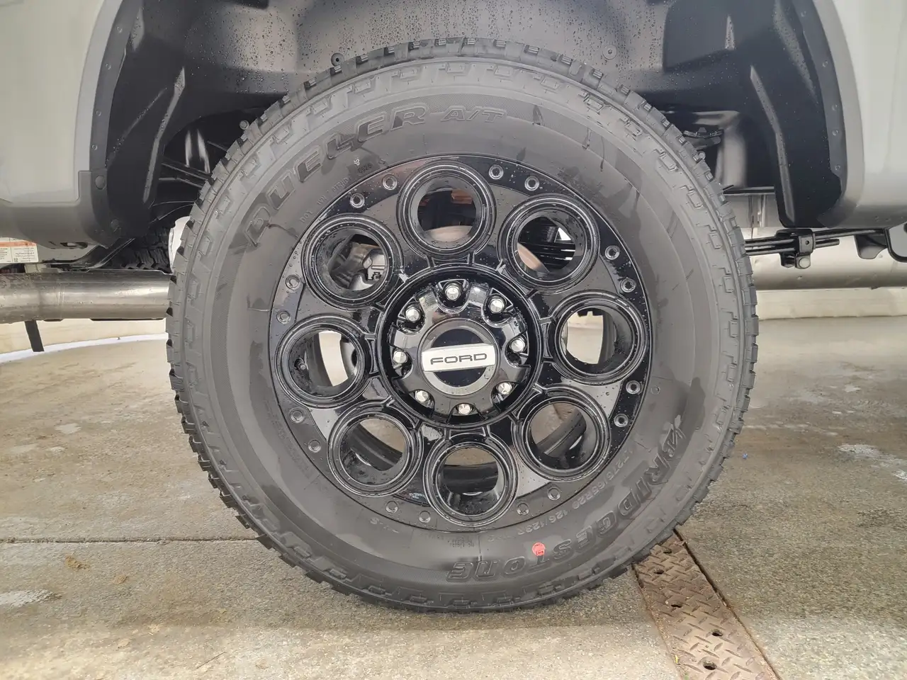 Ford F 250 снимка Ford F 250