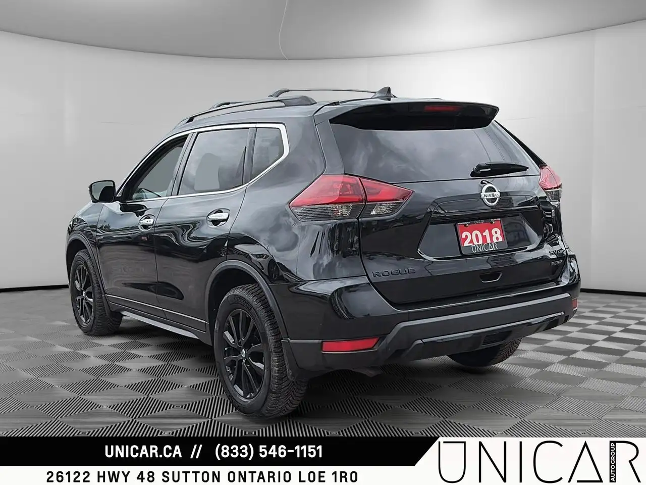 Nissan Rogue fotografie Nissan Rogue