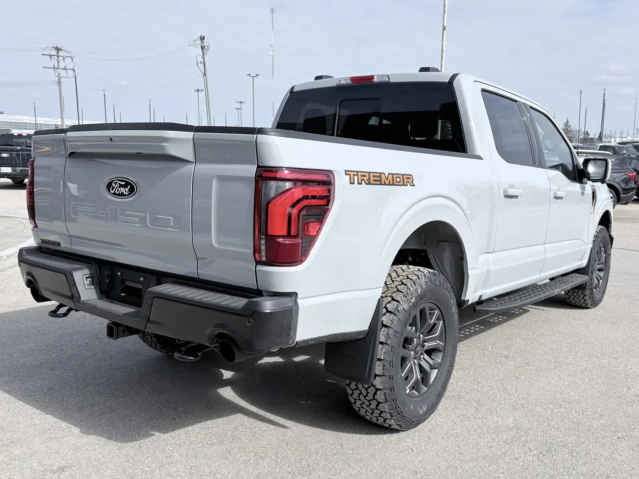 Ford F 150 снимка Ford F 150