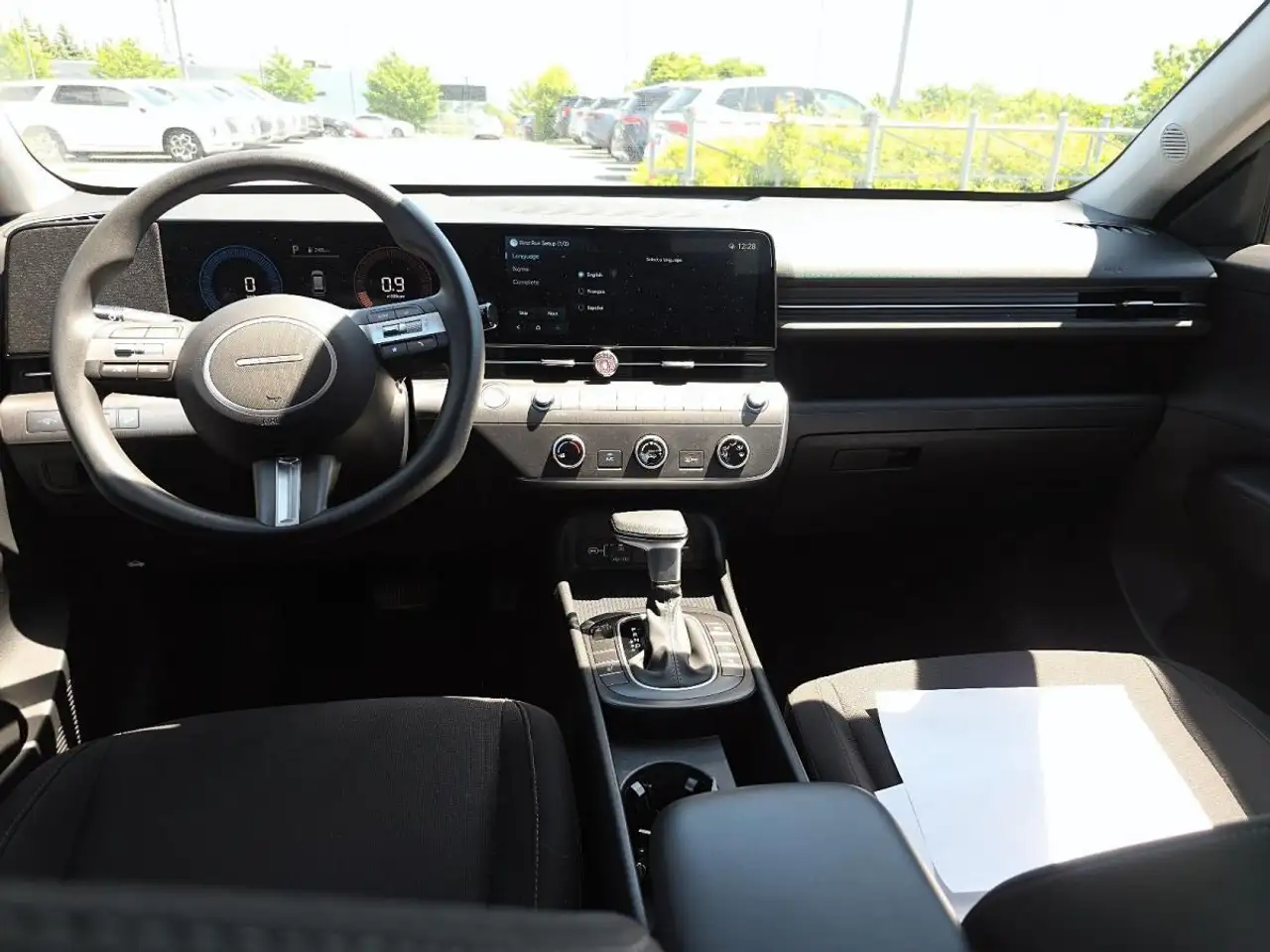 Hyundai KONA photo Hyundai KONA