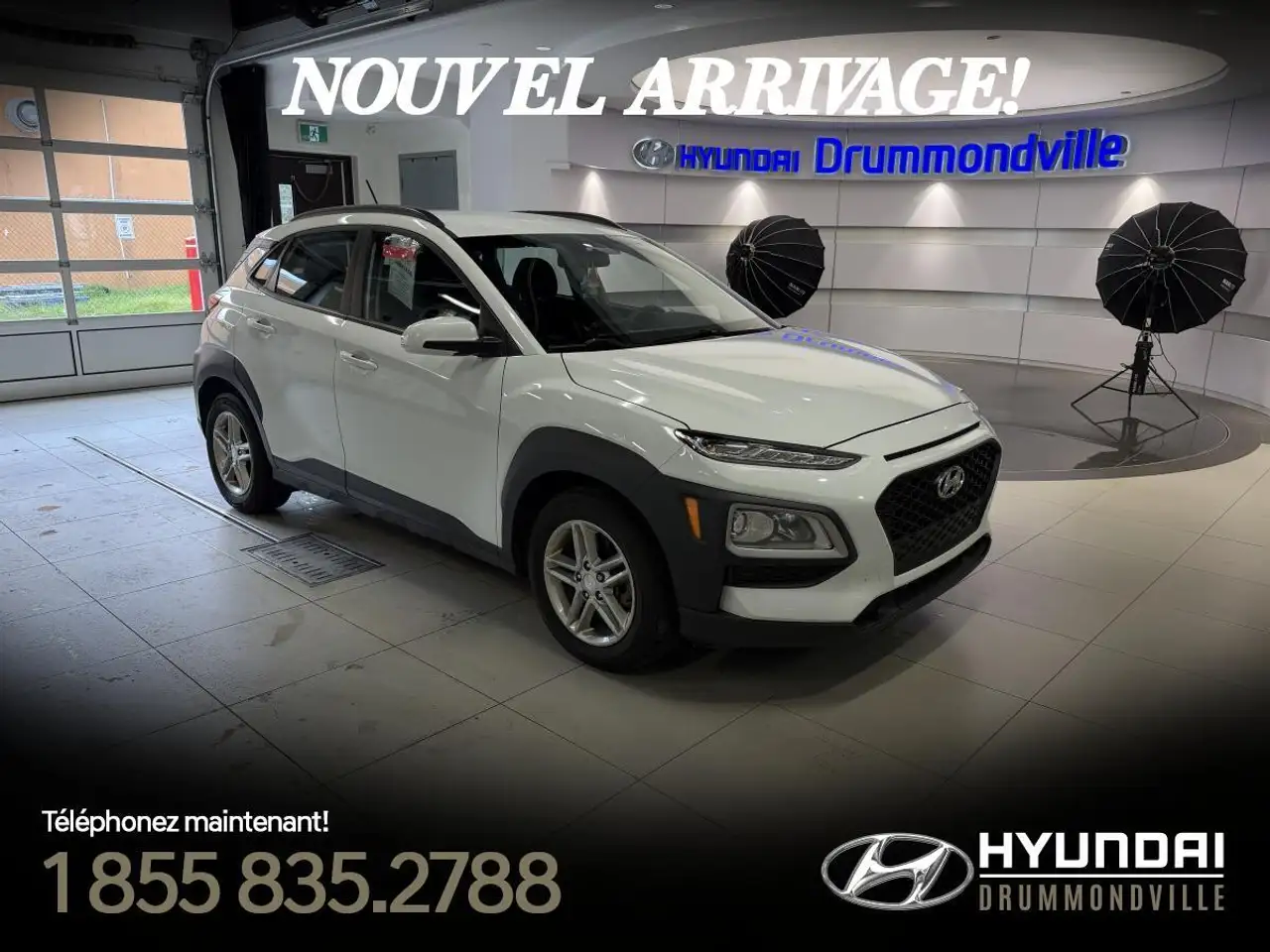 Hyundai KONA photo Hyundai KONA