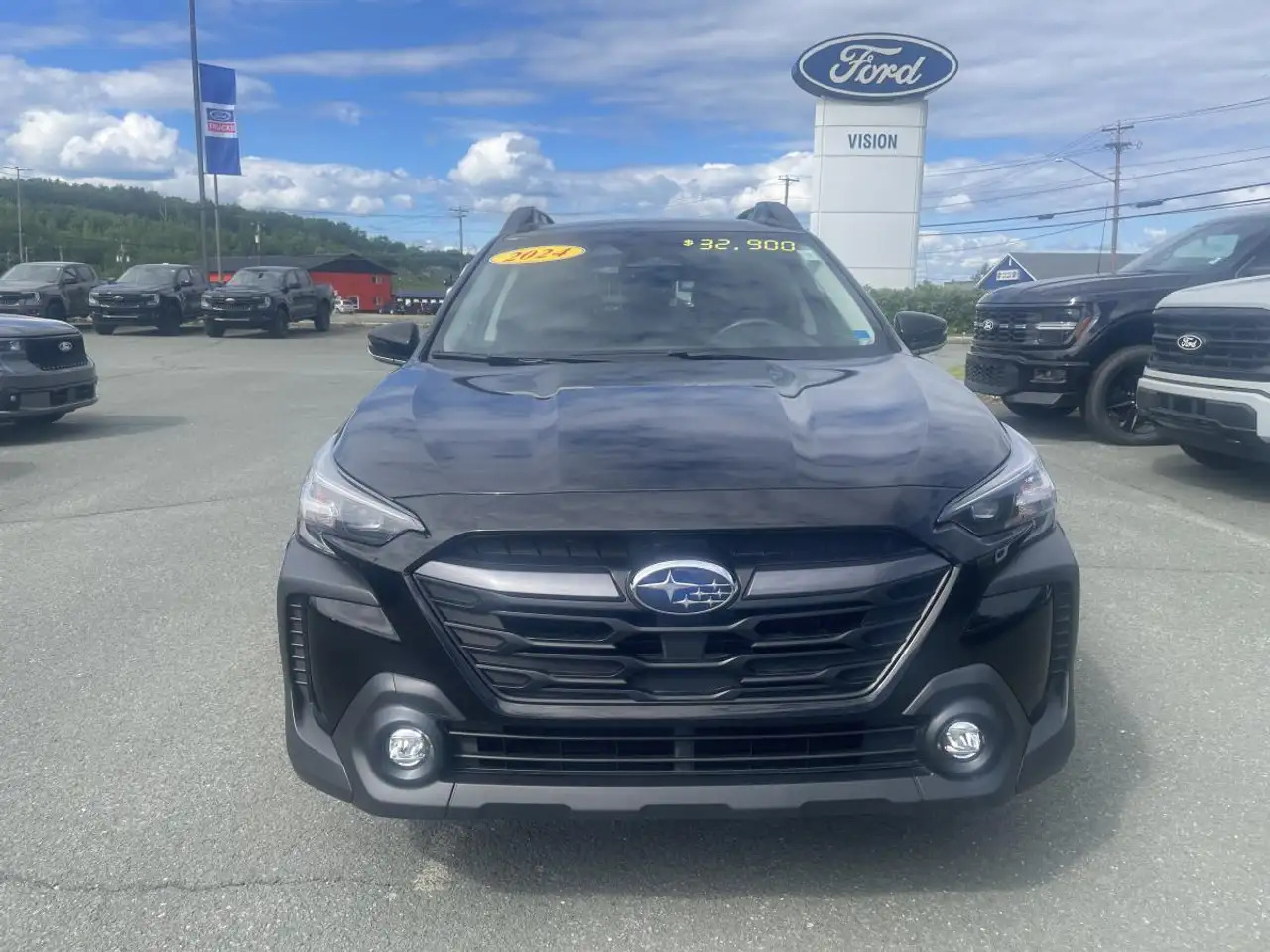 2024 Subaru OUTBACK