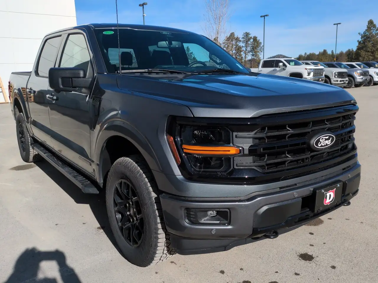 Ford F 150 fotografie Ford F 150
