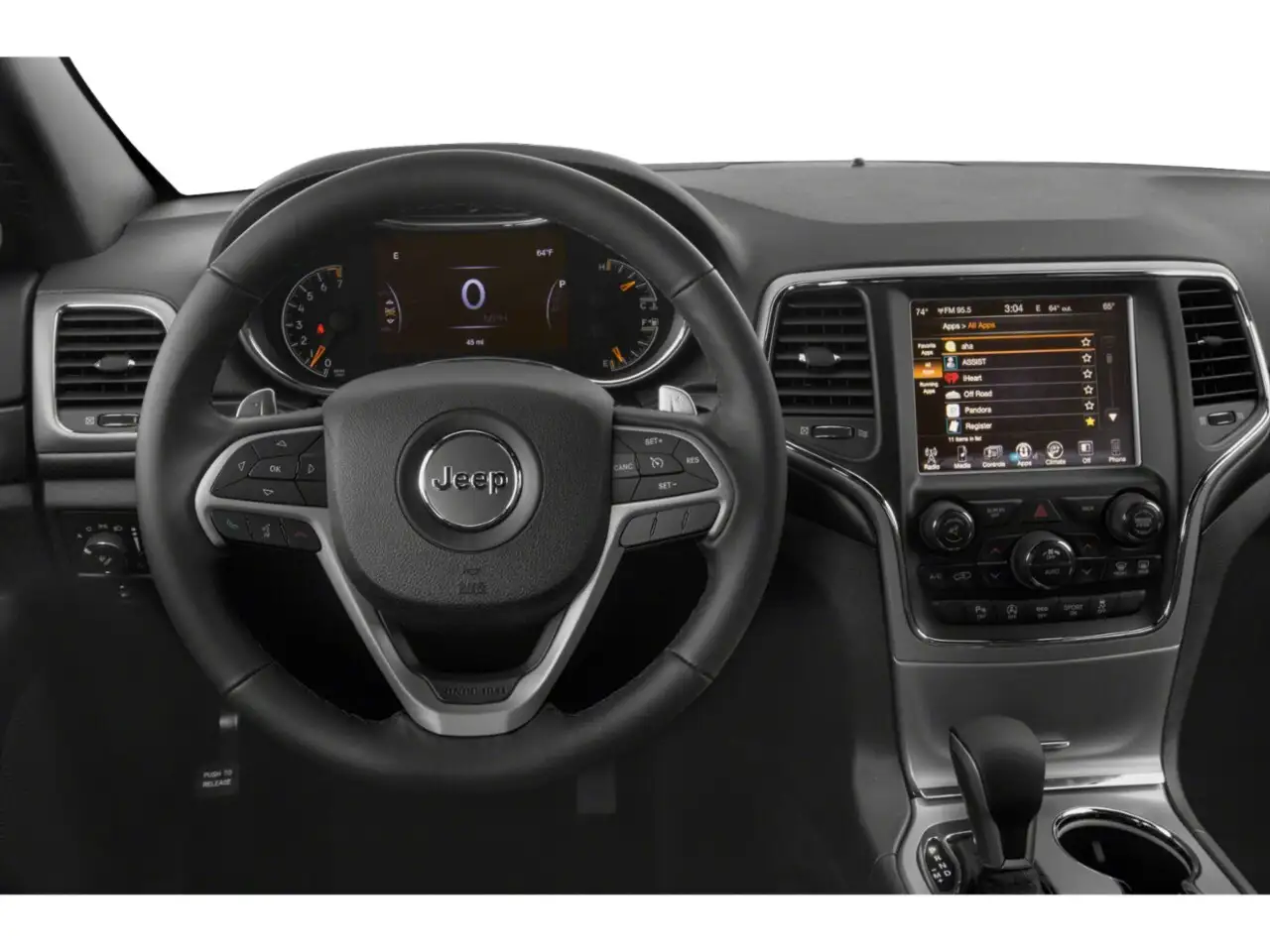 Jeep Grand Cherokee снимка Jeep Grand Cherokee