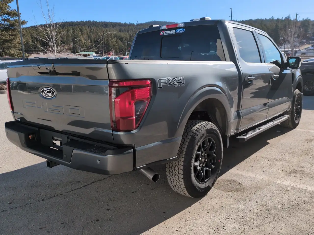 Ford F 150 fotografie Ford F 150