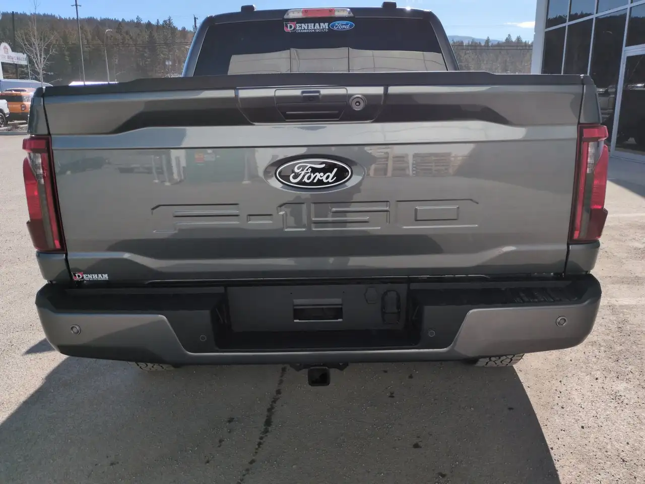 Ford F 150 fotografie Ford F 150