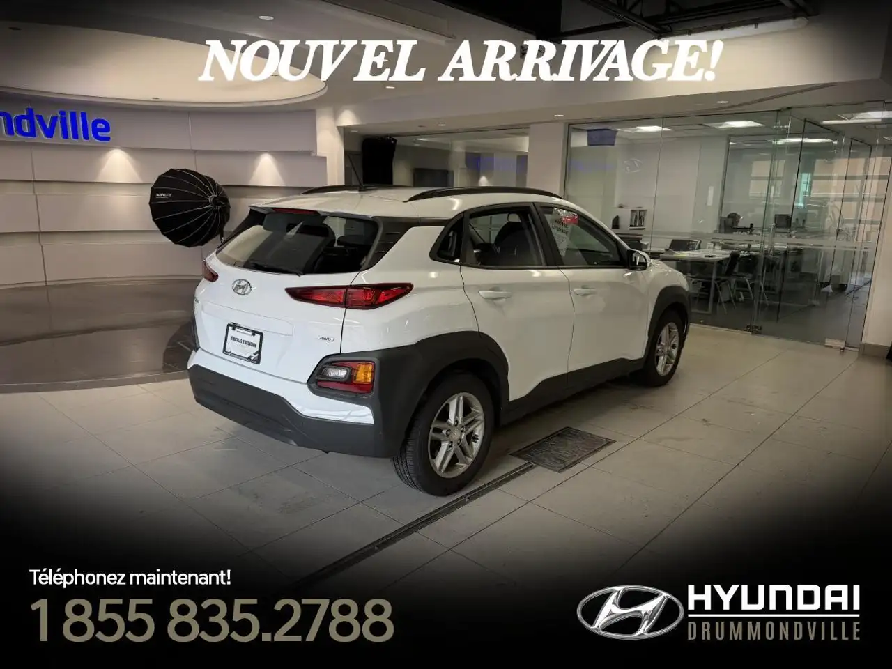 Hyundai KONA photo Hyundai KONA