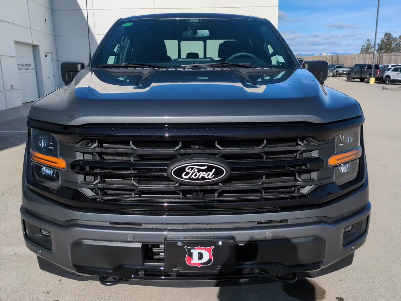 Ford F 150 fotografie Ford F 150