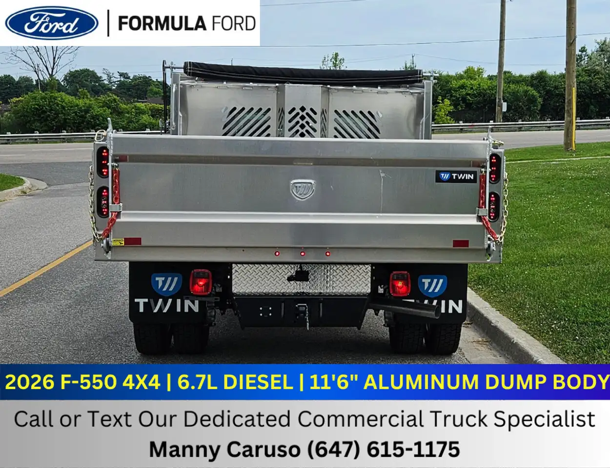 Ford F-550 Super Duty снимка Ford F-550 Super Duty