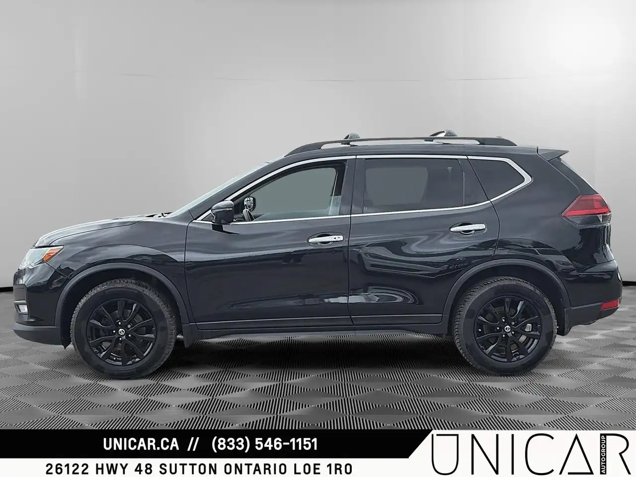 Nissan Rogue fotografie Nissan Rogue