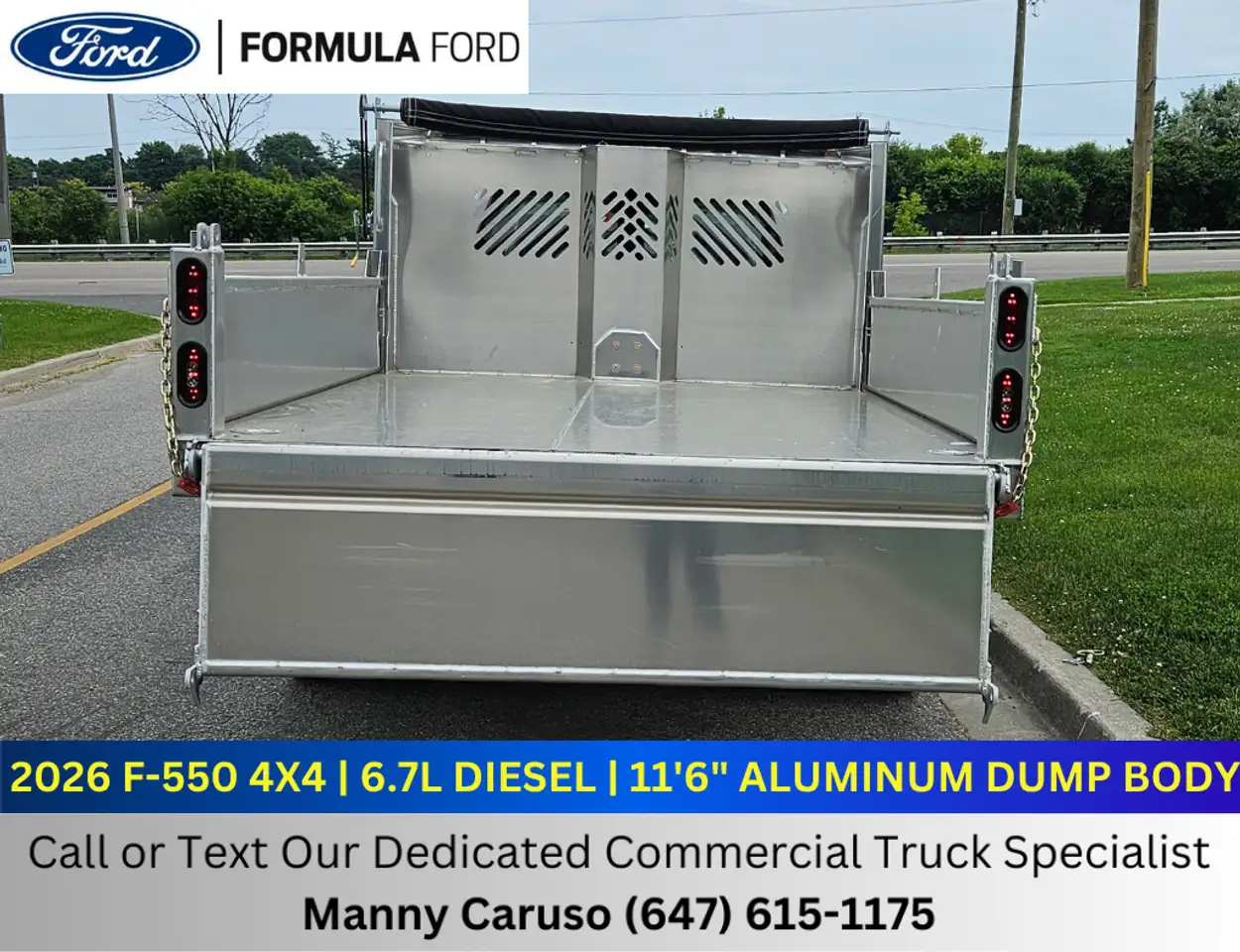 Ford F-550 Super Duty снимка Ford F-550 Super Duty