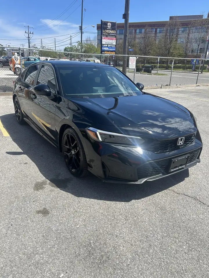 2025 Honda Civic