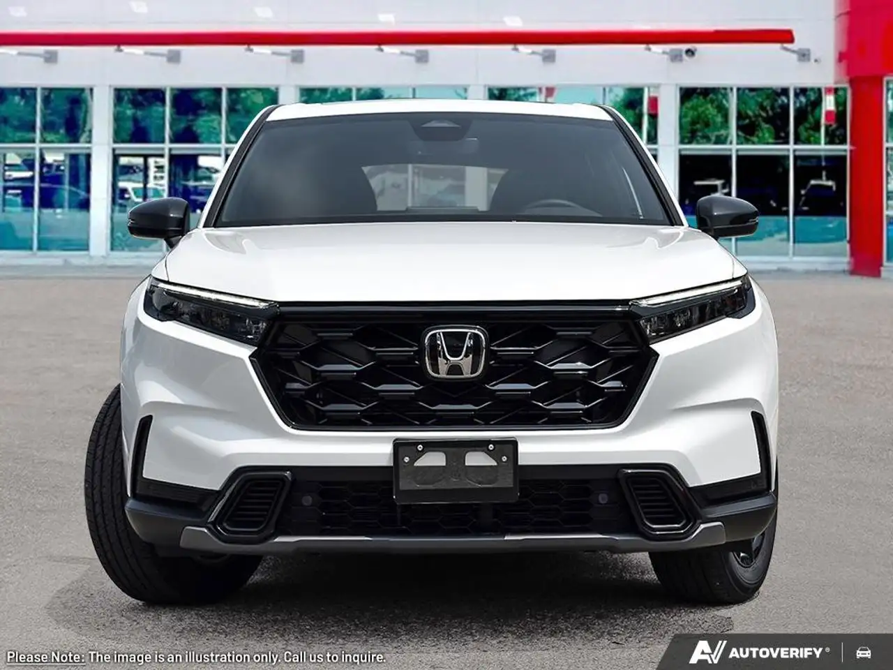 Honda CR-V fotografie Honda CR-V