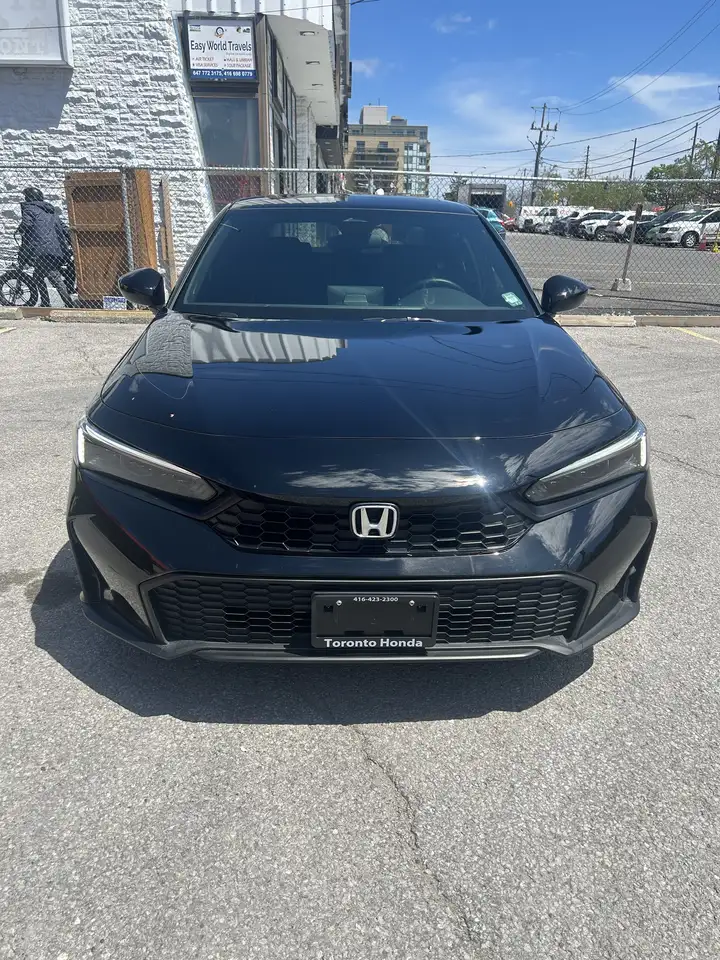 Honda Civic снимка Honda Civic