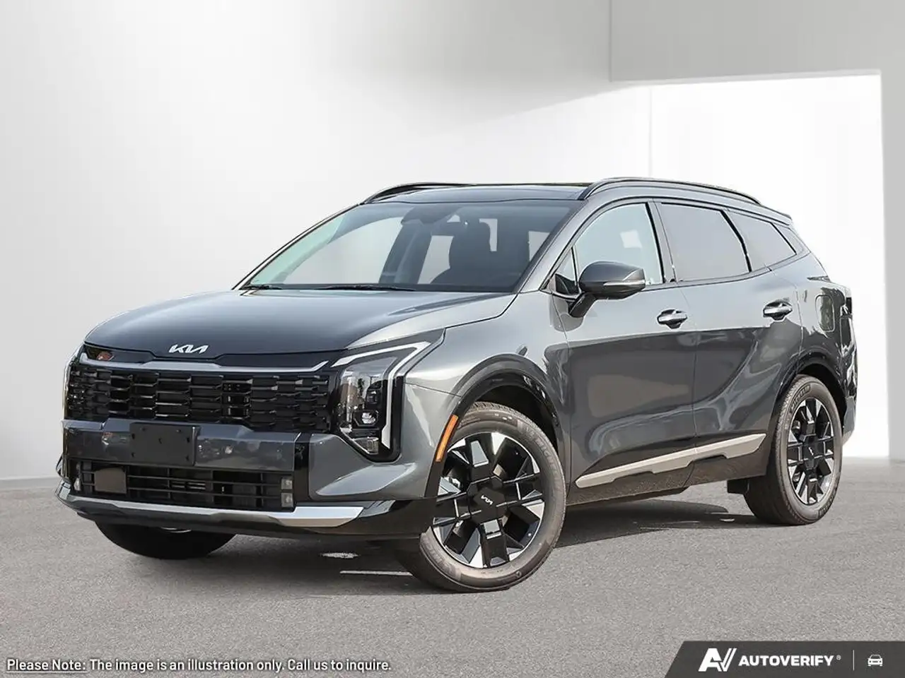 Kia Sportage снимка Kia Sportage