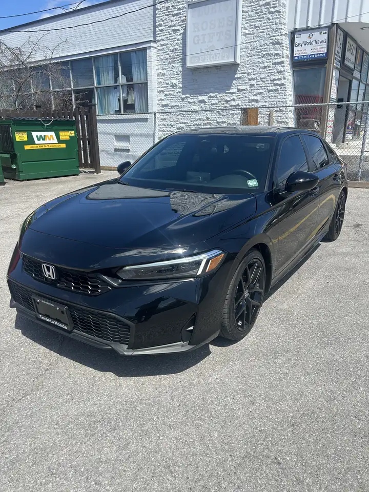 Honda Civic снимка Honda Civic