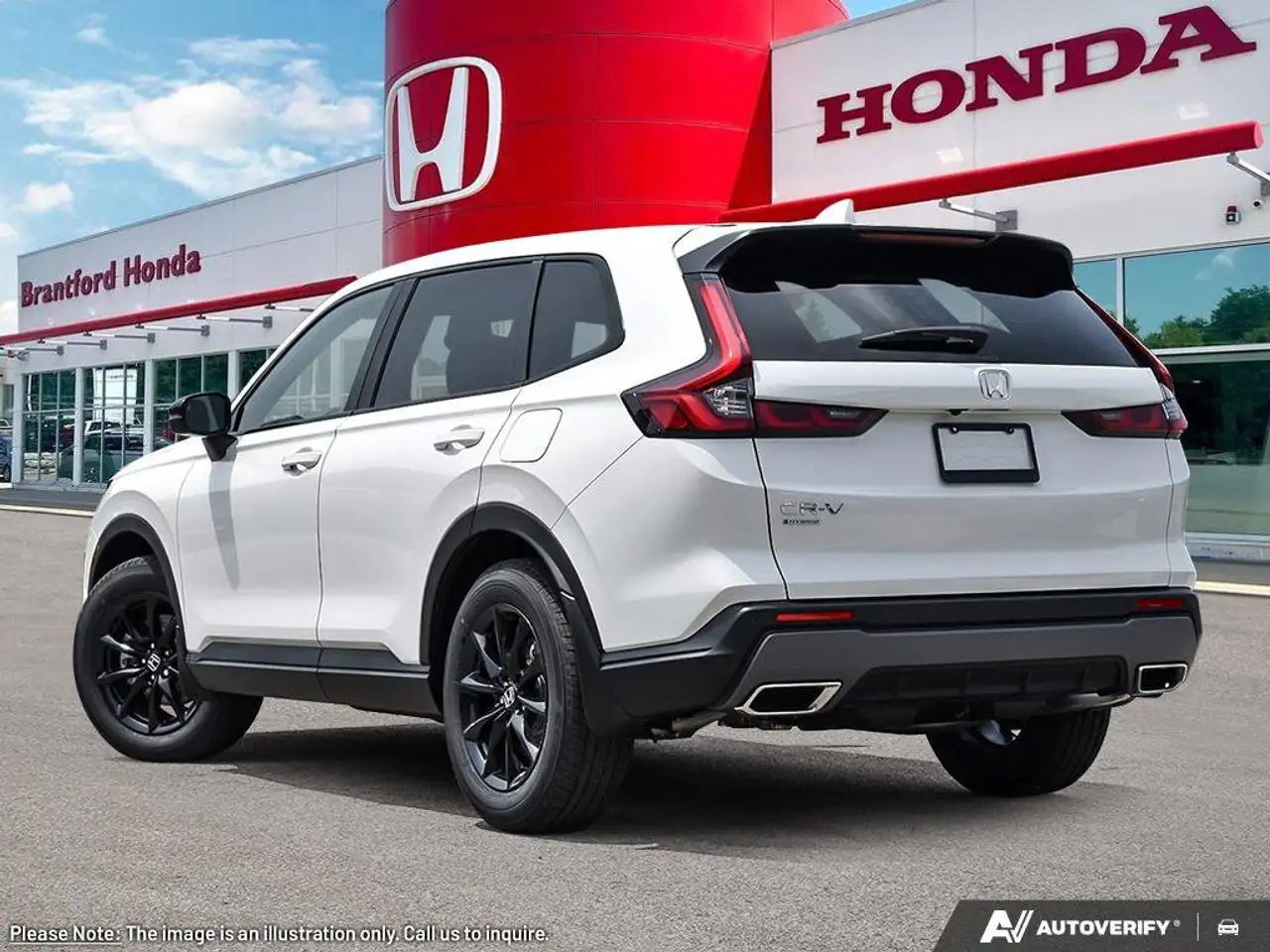 Honda CR-V fotografie Honda CR-V