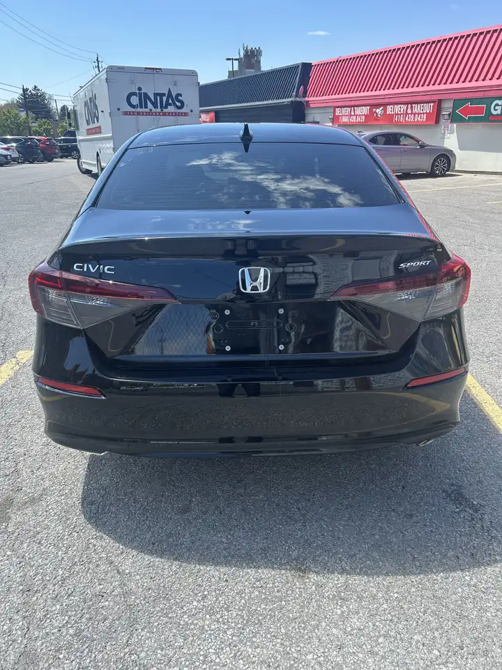 Honda Civic снимка Honda Civic