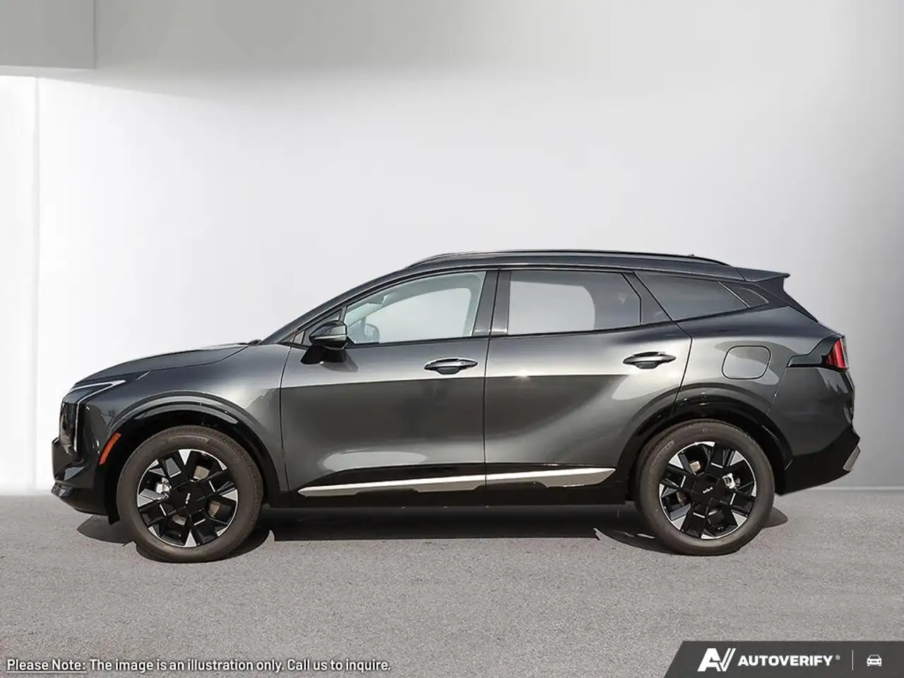 Kia Sportage снимка Kia Sportage