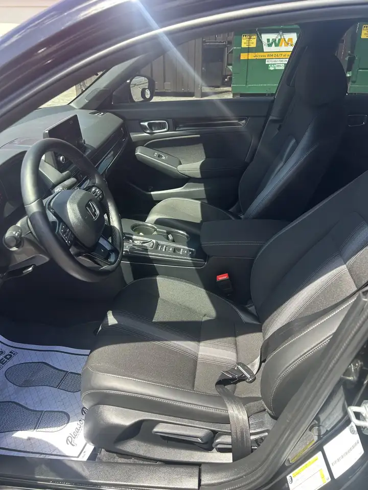 Honda Civic снимка Honda Civic