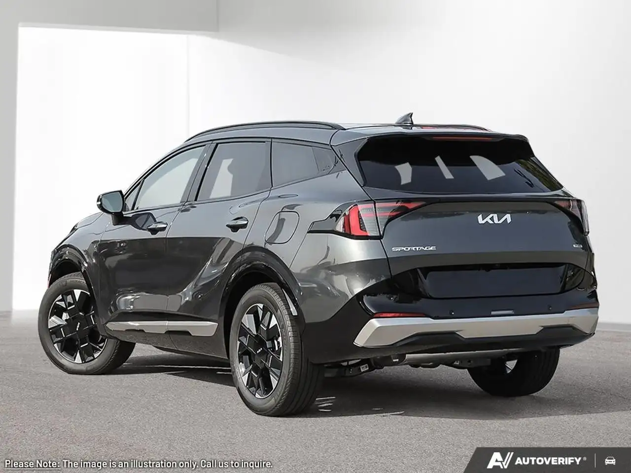 Kia Sportage снимка Kia Sportage