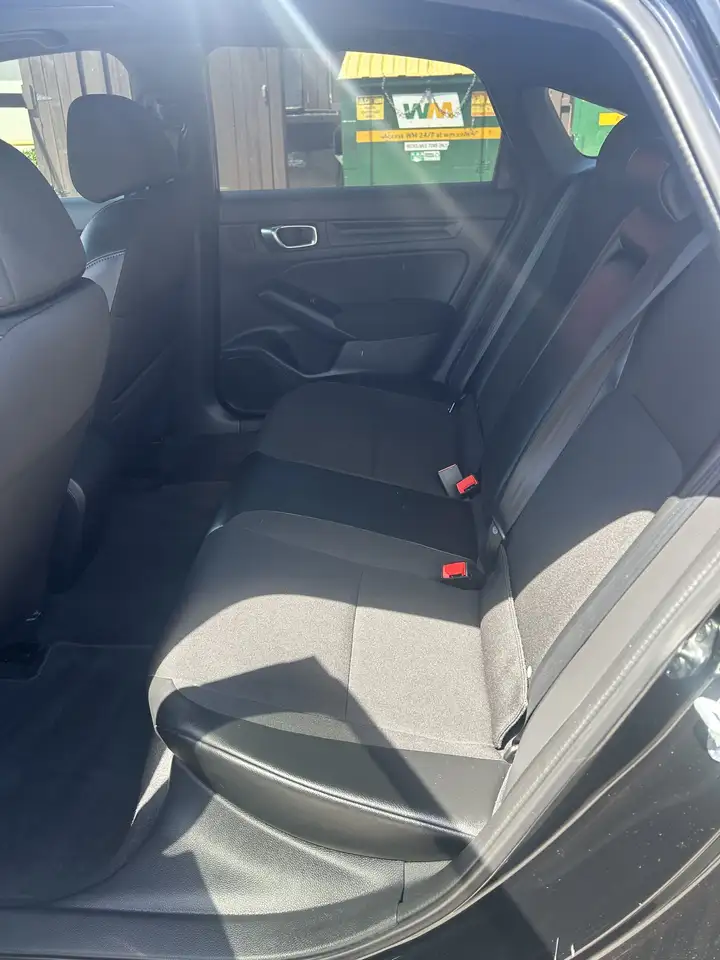 Honda Civic снимка Honda Civic