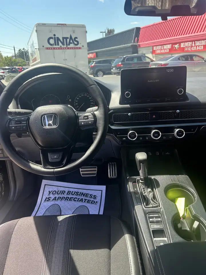 Honda Civic снимка Honda Civic