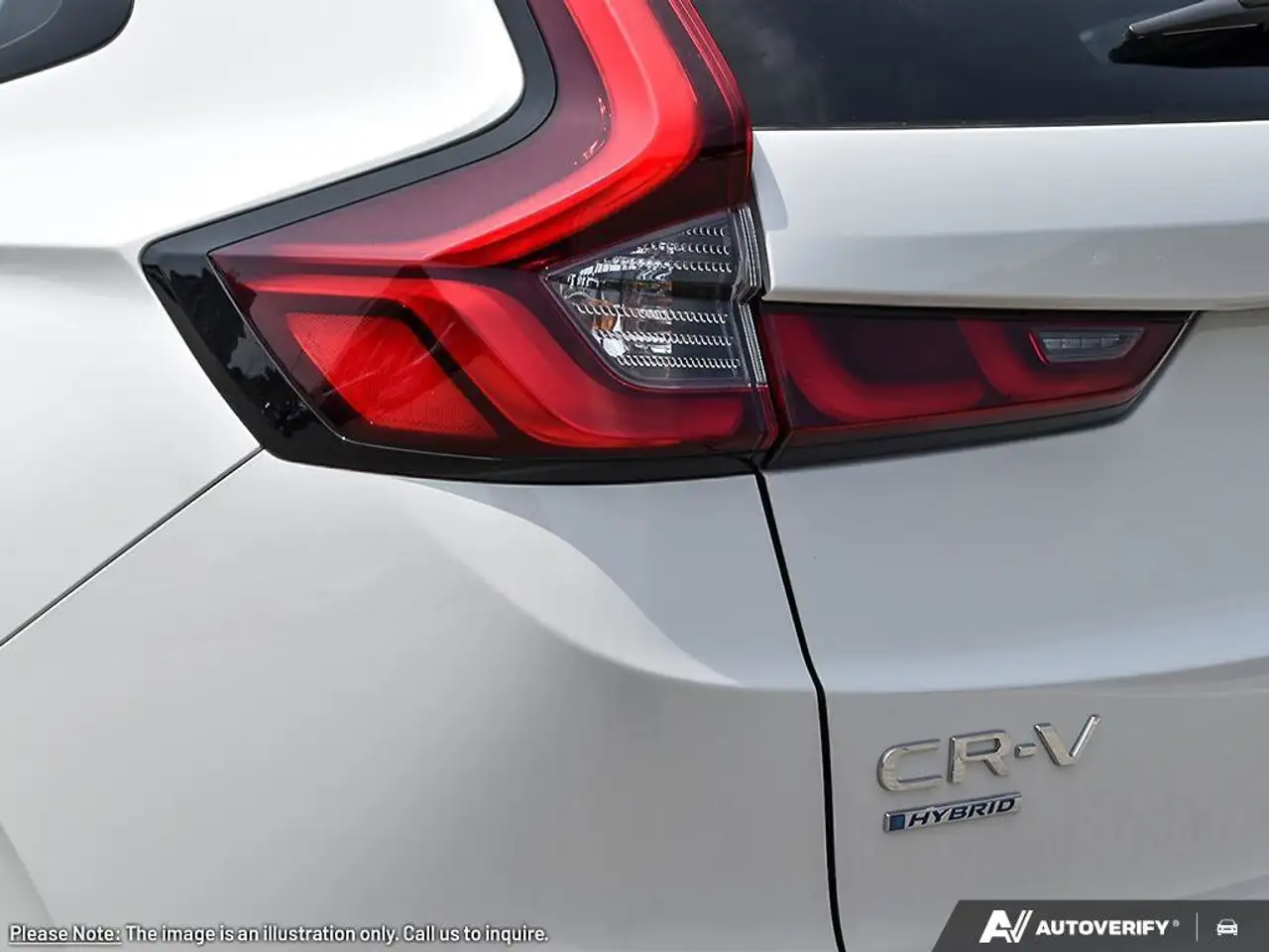 Honda CR-V fotografie Honda CR-V
