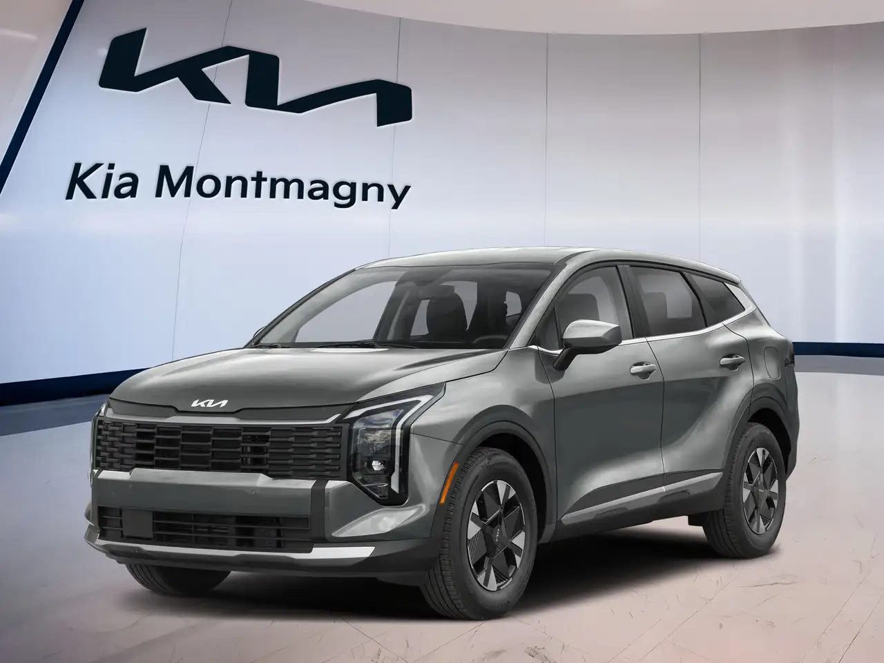 2026 Kia Sportage
