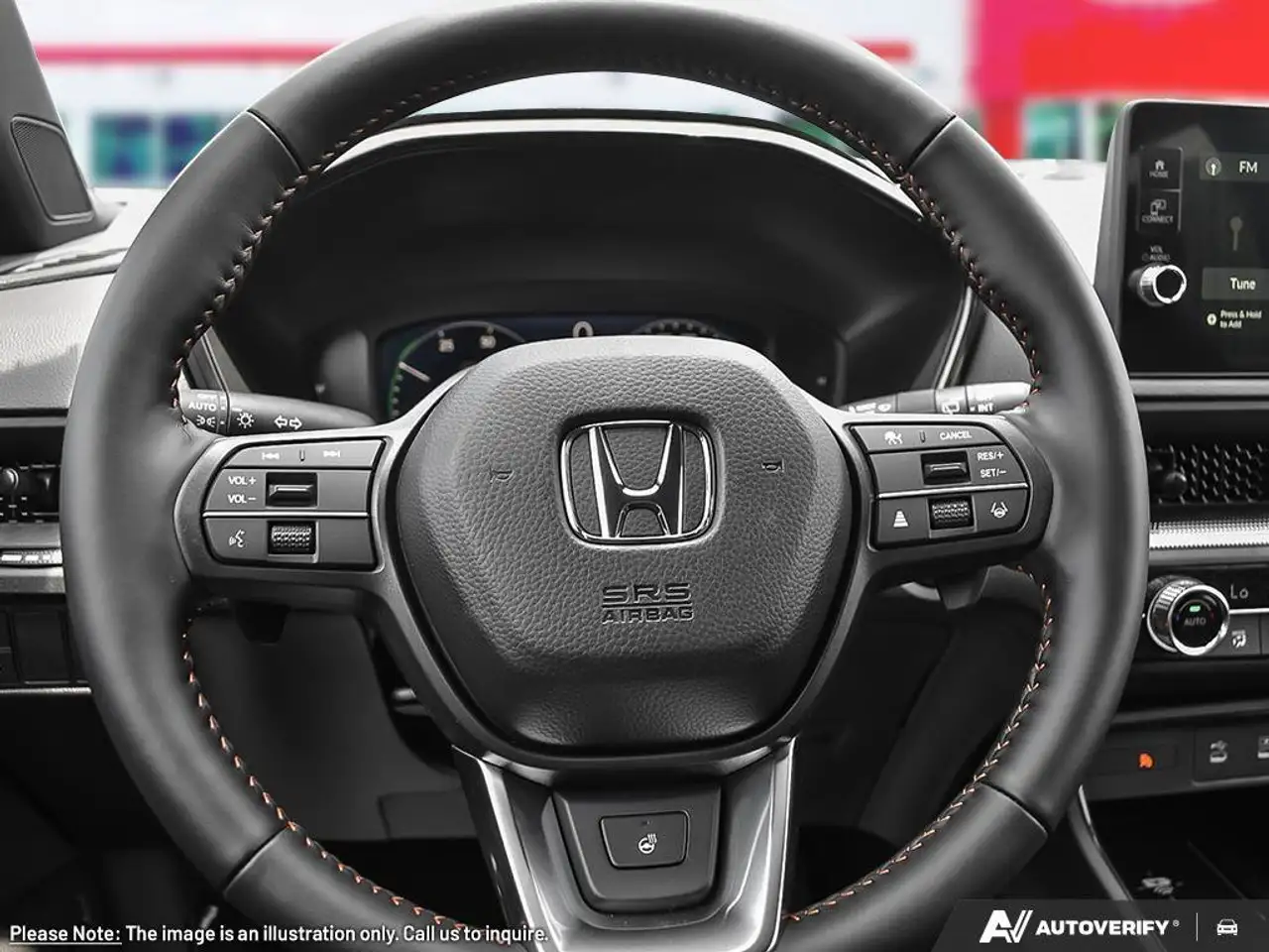 Honda CR-V fotografie Honda CR-V