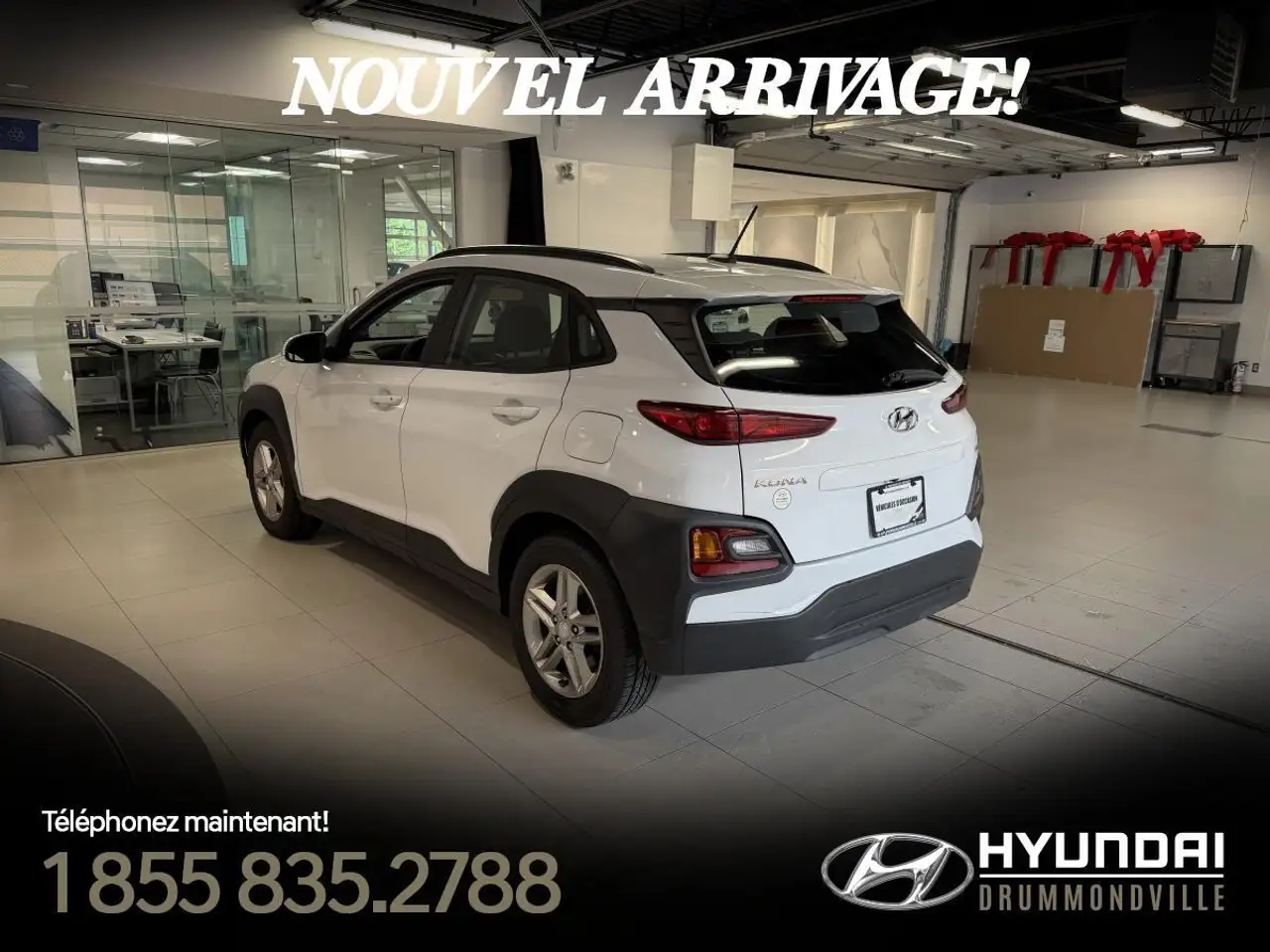 Hyundai KONA photo Hyundai KONA