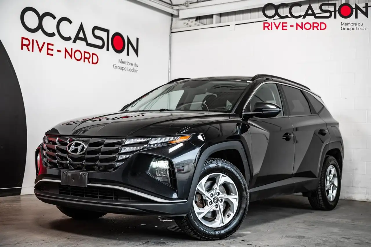 2022 Hyundai TUCSON