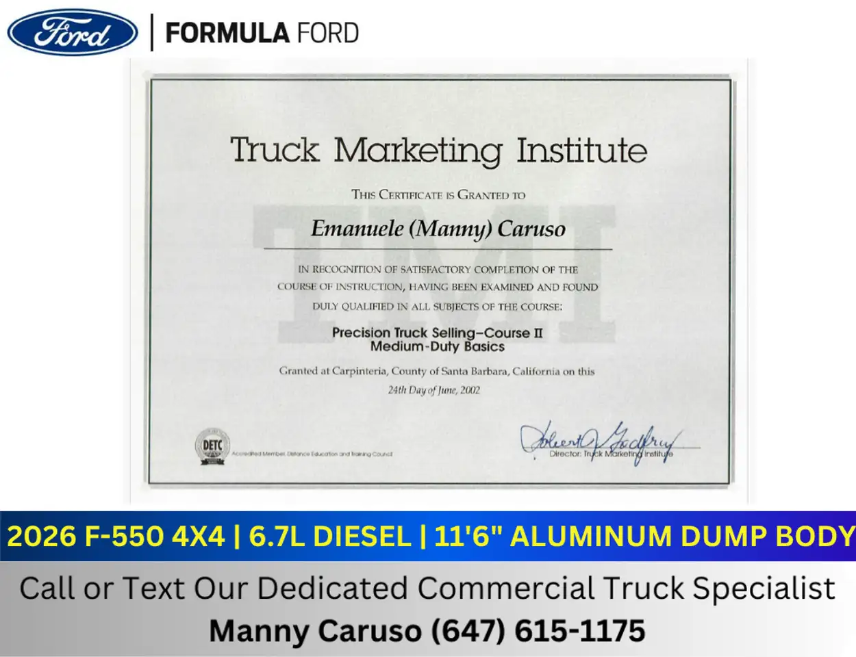 Ford F-550 Super Duty снимка Ford F-550 Super Duty