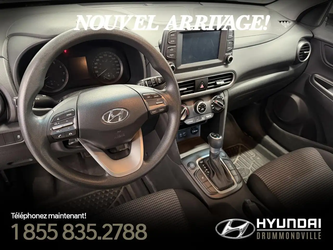 Hyundai KONA photo Hyundai KONA