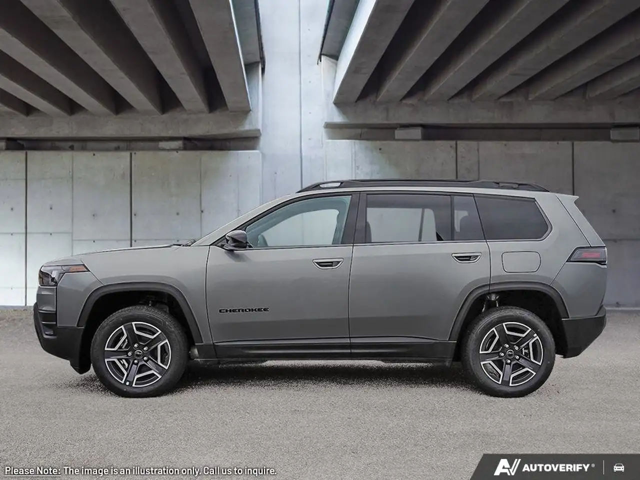 Jeep Cherokee photo Jeep Cherokee
