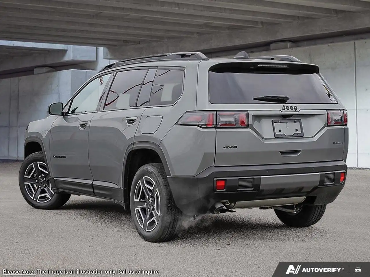 Jeep Cherokee photo Jeep Cherokee