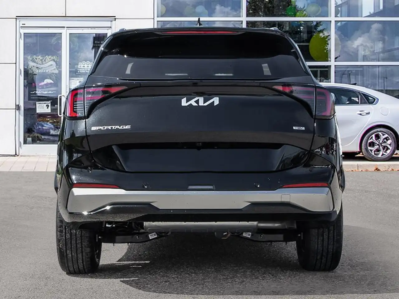 Kia Sportage photo Kia Sportage