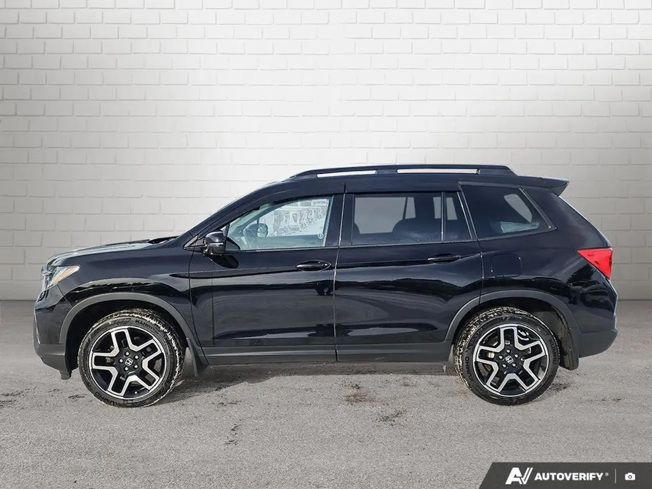 Honda Passport снимка Honda Passport