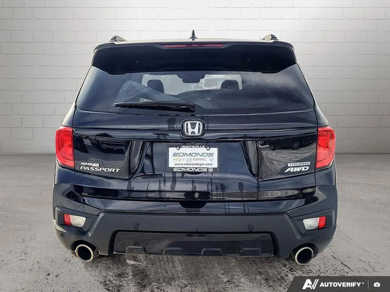 Honda Passport снимка Honda Passport