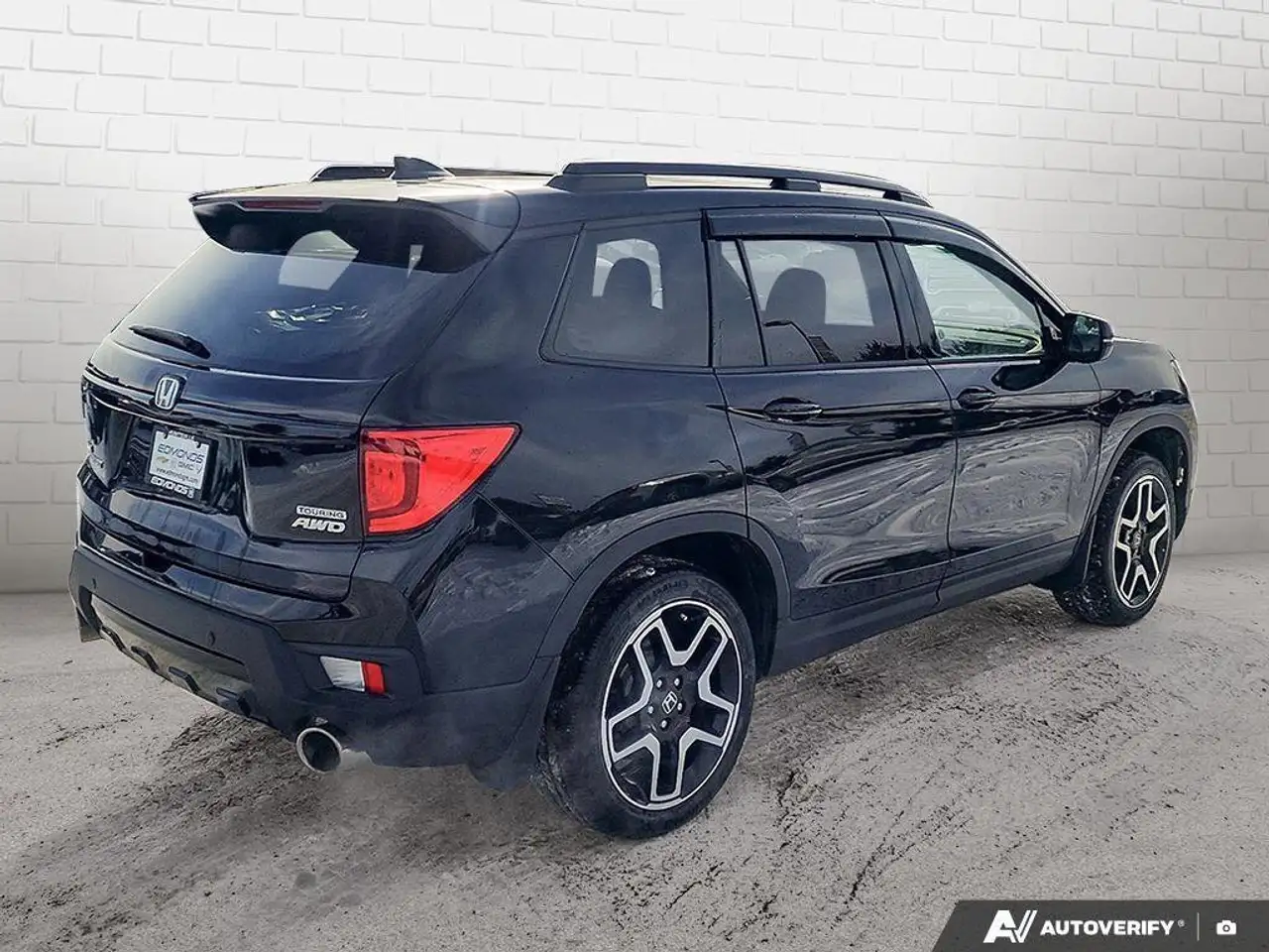 Honda Passport снимка Honda Passport