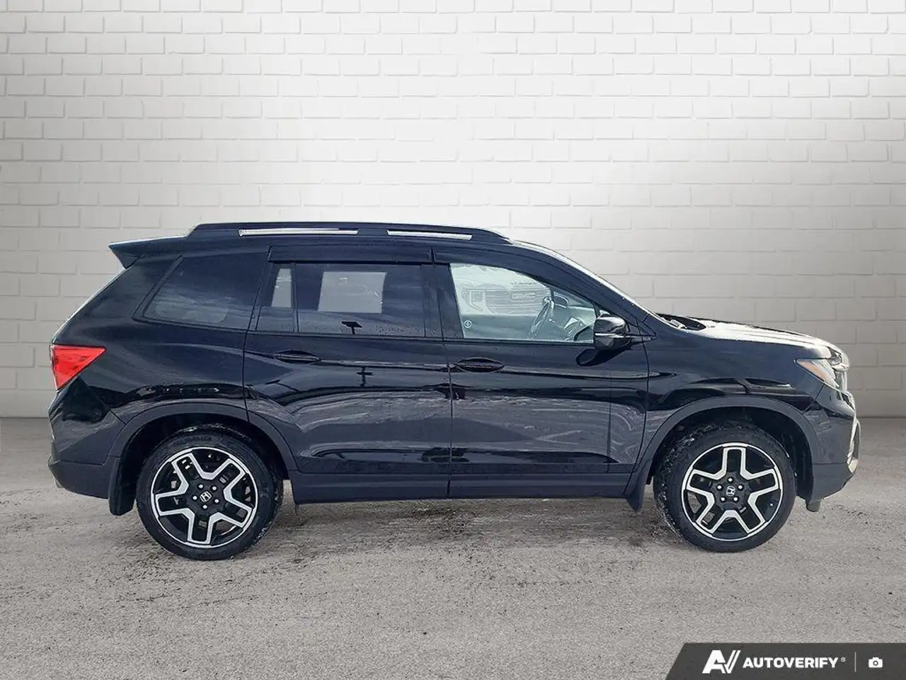 Honda Passport снимка Honda Passport