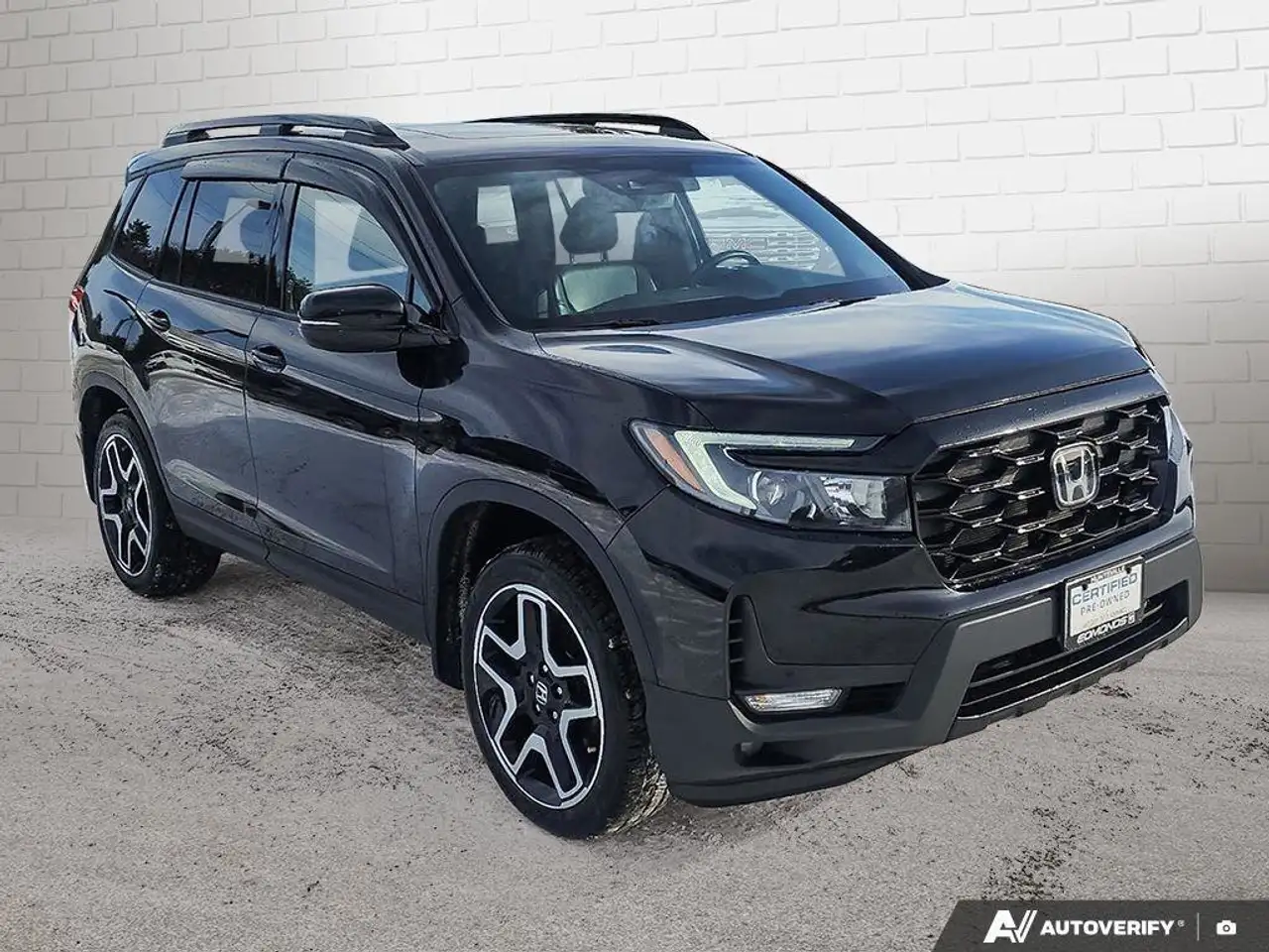 Honda Passport снимка Honda Passport