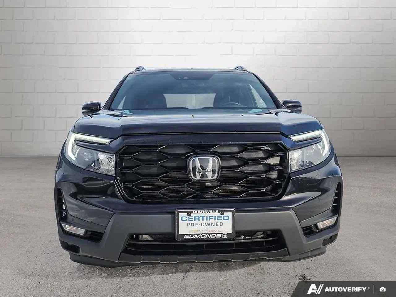 Honda Passport снимка Honda Passport