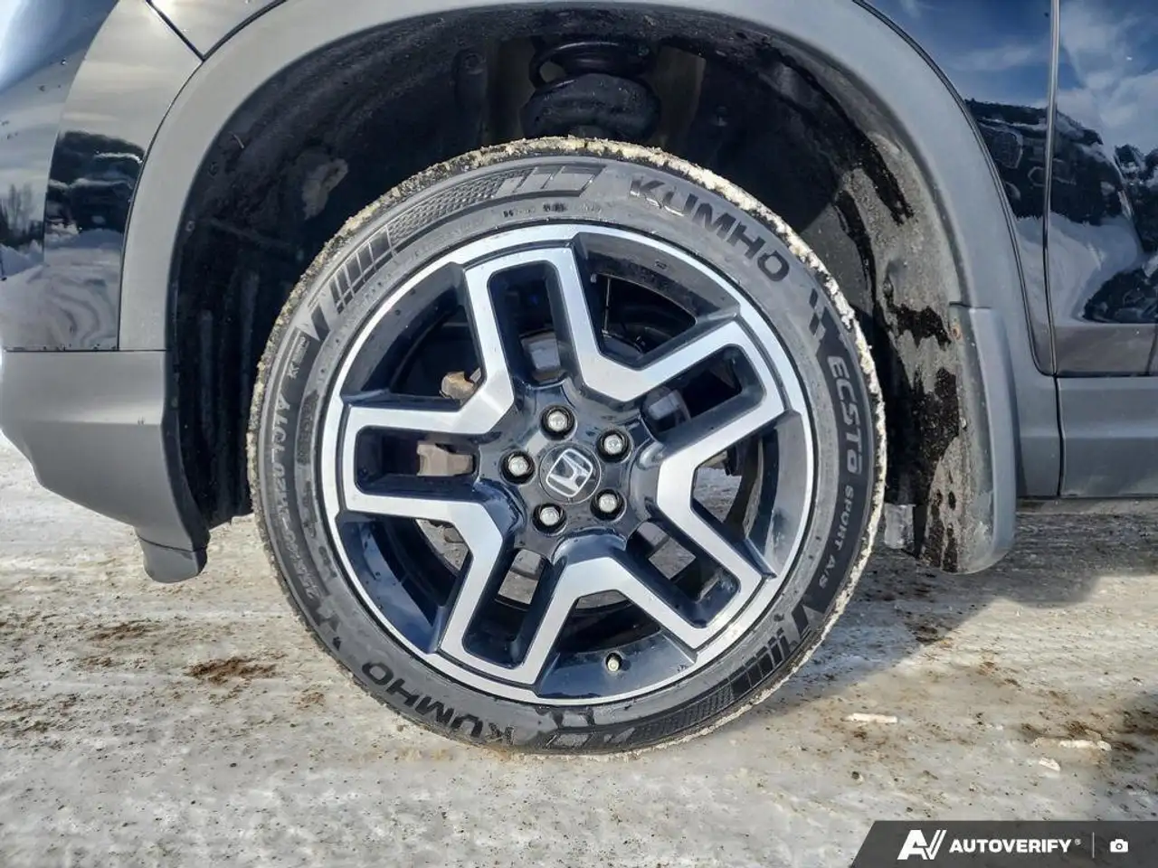 Honda Passport снимка Honda Passport